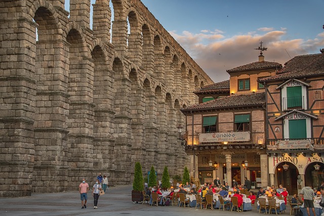 image from Segovia