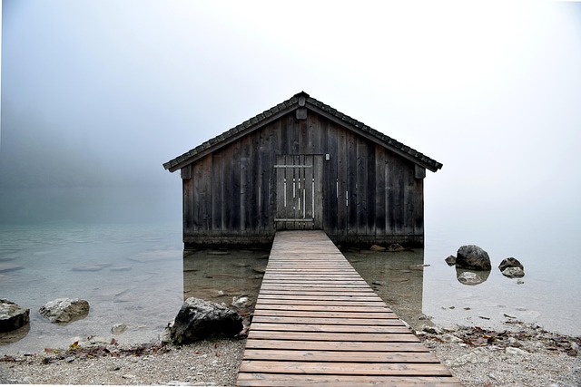 image from Shackletons Hut, Antartica