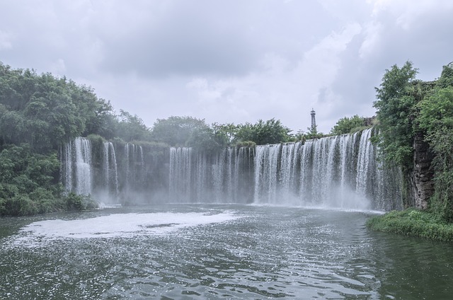 image from Shenzhen, China-hiking-areas