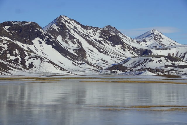 image from Silfra Ingvellir Iceland