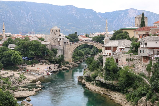 image from Stari Most Bridge