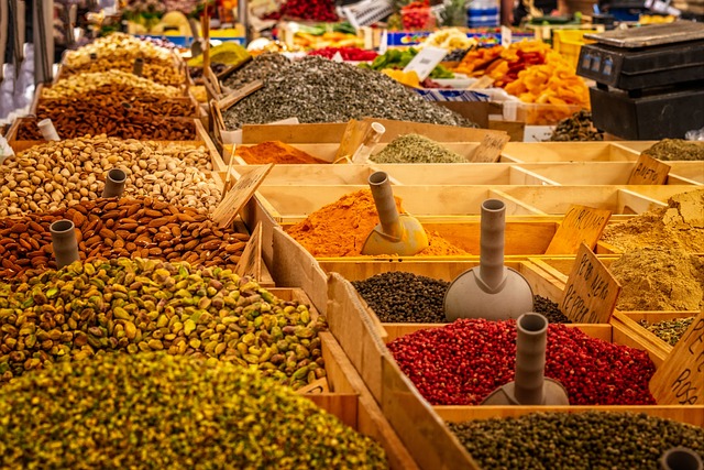 image from Sunday Market, Kashgar