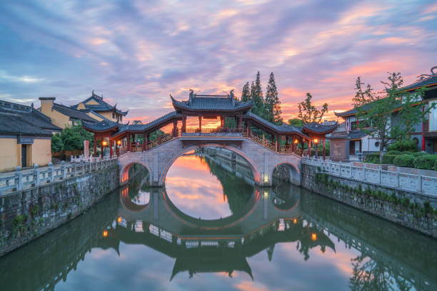 image from Suzhou China 6 Day Itinerary