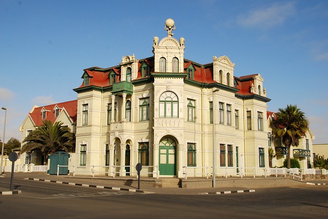 image from Walking Tours Swakopmund