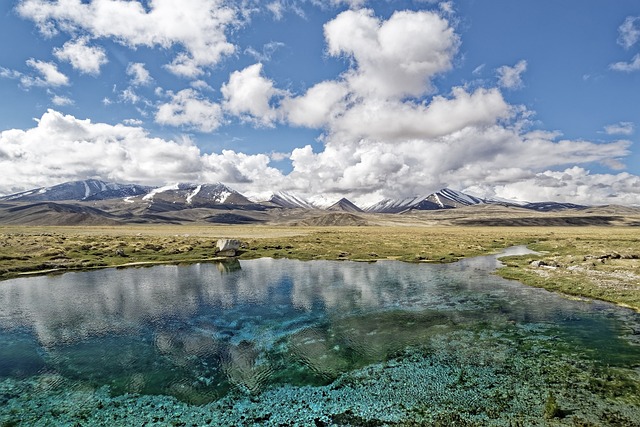 image from Tajik National Park (Mountains of the Pamirs)