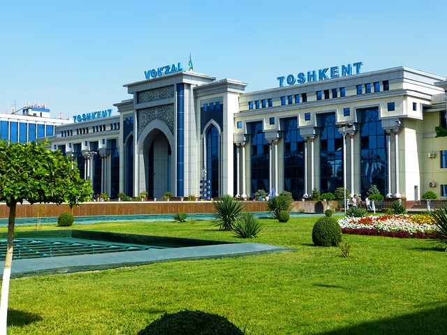 image from Tashkent Uzbekistan 5 Day Itinerary