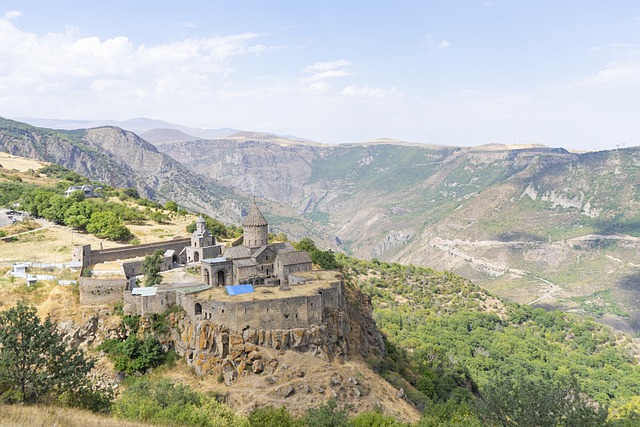 image from Walking Tours Tatev