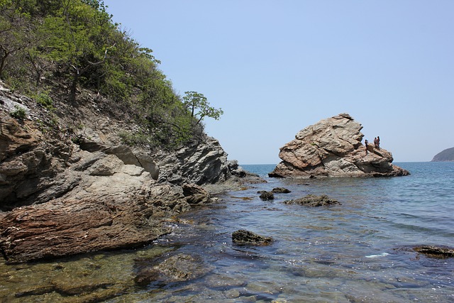 image from Tayrona National Park Colombia