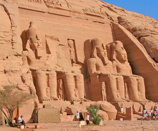 image from The Aswan High Dam