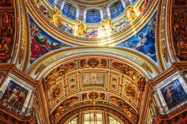 image from The Cathedral of St James in Ibenik