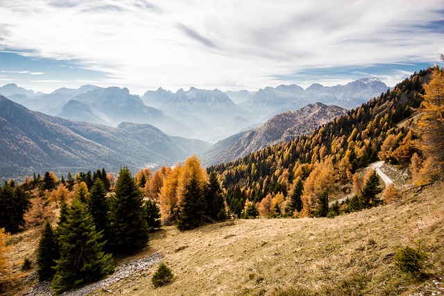 image from The Dolomites