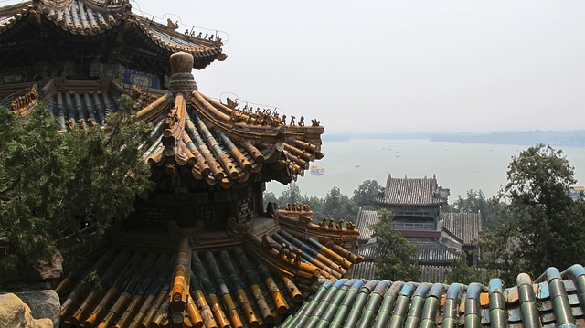 image from The Summer Palace China