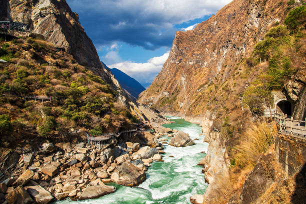 image from Tiger Leaping Gorge China