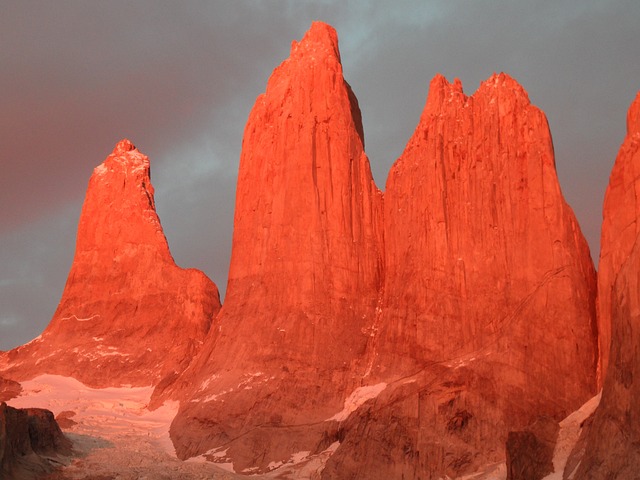 image from Torres Del Paine National Park