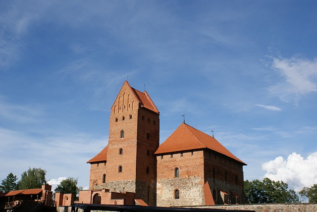 image from Walking Tours Trakai