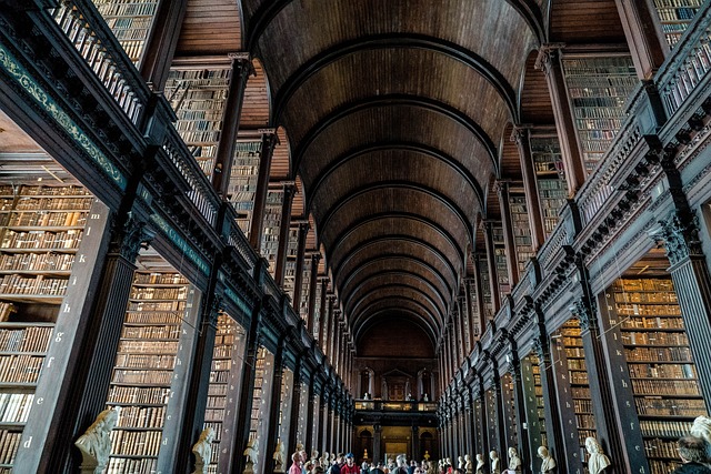 image from Trinity College