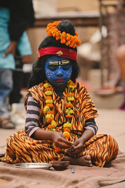 image from Festivals and Events in Varanasi India