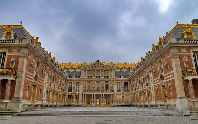 image from Versailles