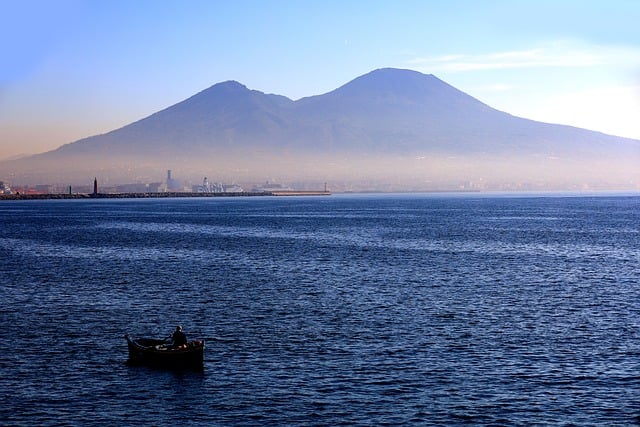 image from Vesuvio