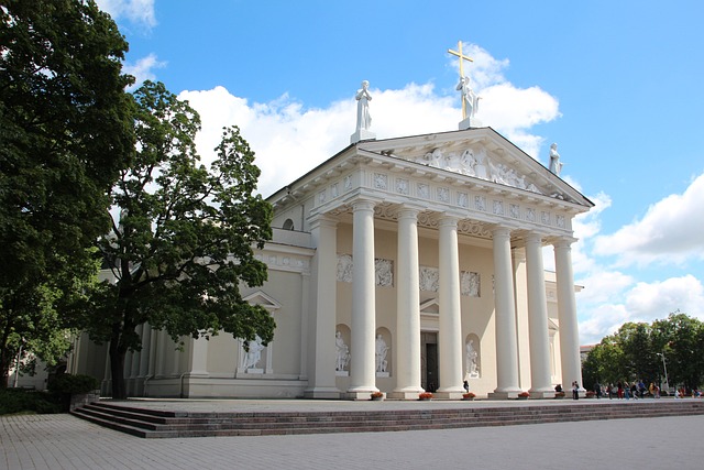 image from Vilnius Historic Centre