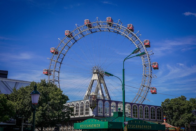 image from Wiener Riesenrad