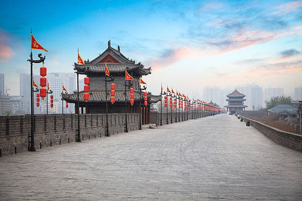 image from Best Places to Stay in Xian China