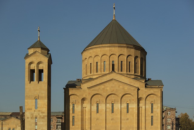 image from Yerevan, Armenia