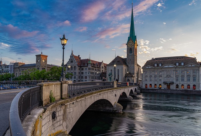 image from Sightseeing Zurich